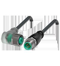 240784100020 Pepperl Fuchs - V1-W-E8-BK0,6M-PUR-U-V1-G