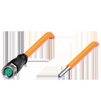 240799100005 Pepperl Fuchs - V31-GM-OR2M-PUR-A