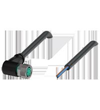 2408000006 Pepperl Fuchs - V3-WM-BK10M-PVC-U