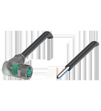 2408020002 Pepperl Fuchs - V31-WM-A2-BK10M-PUR-U