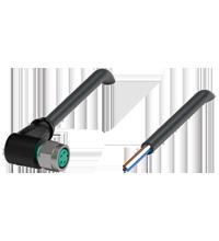 240806100001 Pepperl Fuchs - V31-WMV4A-BK15M-PVC-U