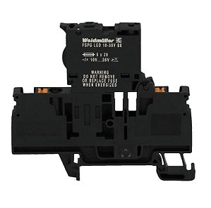 2429870000 Weidmuller - AFS 4 2C 10-36V BK