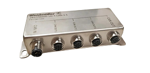 2457700000 Weidmuller - SAI-T-CAN-3-5