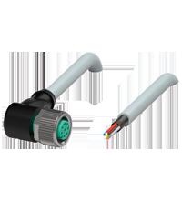 251798 Pepperl Fuchs - V19-W-40M-PUR-ABG