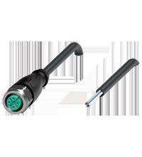 256042 Pepperl Fuchs - V15-GV4A-BK10M-PUR-U