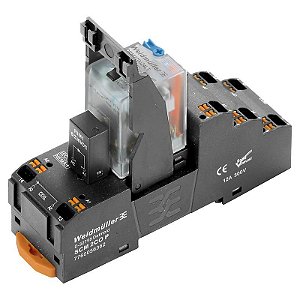 2576120000 Weidmuller - DRMKITP 24VDC 2CO LD/PB
