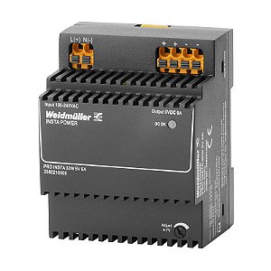 2580210000 Weidmuller - PRO INSTA 30W 5V 6A