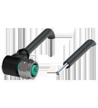 260432 Pepperl Fuchs - V15-WV4A-BK2M-PUR-U/0,75