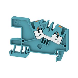 2668670000 Weidmuller - AITB 2.5 BB 2C BL