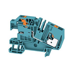 2668730000 Weidmuller - AITB 6 BB NDT BL