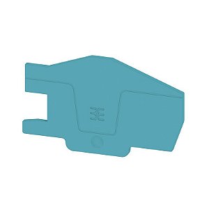 2668820000 Weidmuller - AEP ITB 6 BB 2C BL