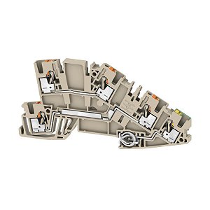 2669010000 Weidmuller - AITB 2.5 L-L-PE