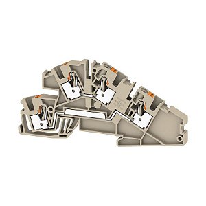 2669070000 Weidmuller - AITB 4 BB L-L