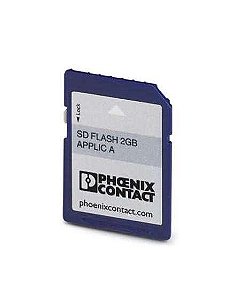 2701801 Phoenix Contact - Memory - SD FLASH 512MB PDPI PRO