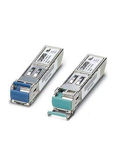2702442 Phoenix Contact - Media module - FL SFP WDM10-SET