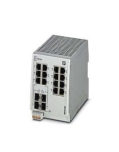 2702907 Phoenix Contact - Industrial Ethernet Switch - FL SWITCH 2212-2TC-2SFX
