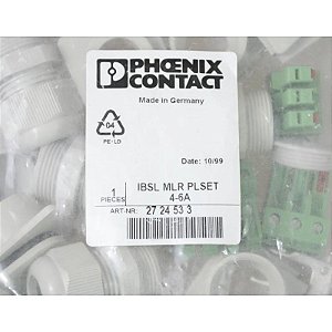 2724533 Phoenix Contact - IBSL MLR PLSET 4-6A