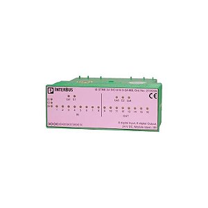 2731209 Phoenix Contact - IB STME 24 DIO 8/8 / 3-2A-MB