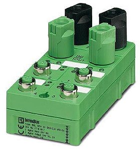 2732347 Phoenix Contact - IB L2 BOX 24 DO 4/4 M12-2A