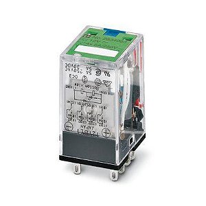 2834083 Phoenix Contact - REL-IR/LDP- 12DC/4X21AU