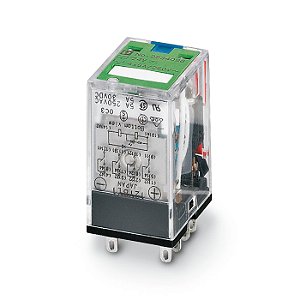 2834096 Phoenix Contact - REL-IR/LDP- 24DC/4X21AU