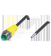 287045 Pepperl Fuchs - V1S-G-S-BK10M-PUR-A