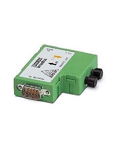 2878023 Phoenix Contact - Fiber optic adapter - IBS OPTOSUB-F/L-LK-OPC-2MBD