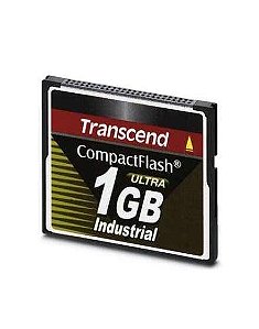 2913157 Phoenix Contact - Memory card - VL 4 GB CF