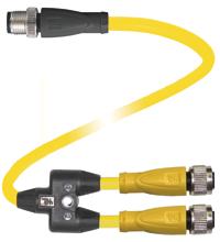 292374 Pepperl Fuchs - V15-G-S-10M-T-03M-PUR-A-V1-C1