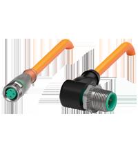 293484 Pepperl Fuchs - V3-GM-E2-OR1M-POC-V11-W