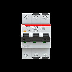 2CDS383001R0044 ABB - S303P-C4