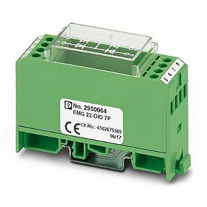2950064 Phoenix Contact - EMG 22-DIO 7P