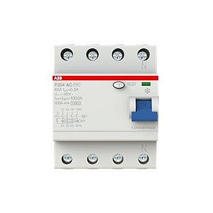 2CSF204001R3400 ABB - F204 AC-40/0,3