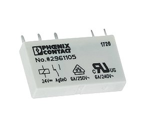 2961105 Phoenix Contact - REL-MR- 24DC/21