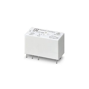 2961338 Phoenix Contact - Single relay - REL-MR-110DC/21HC