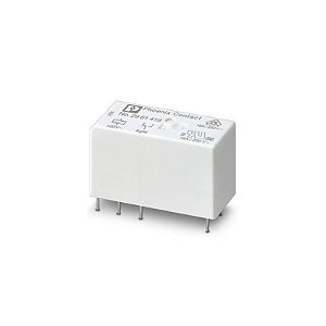 2961419 Phoenix Contact - Single relay - REL-MR-120AC/21HC