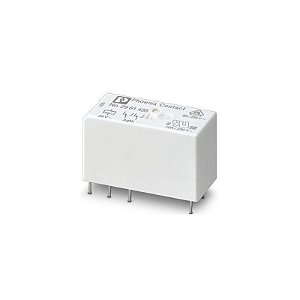 2961435 Phoenix Contact - Single relay - REL-MR- 24AC/21-21