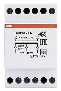 2CSM228555R0812 ABB - TS10/12-24 C