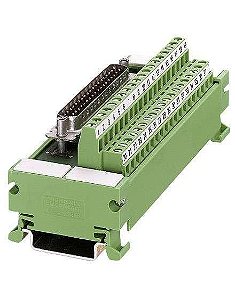 2968182 Phoenix Contact - Interface module - UM 45-D25SUB/S/SWITCH/BK/SO495