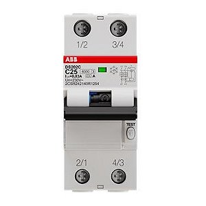 2CSR252140R1254 ABB DS202C C25 A30