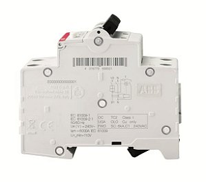 2CSR255187R1164 ABB - DS201 C16 A30 UL