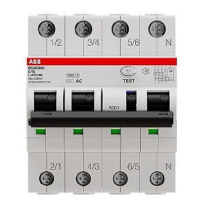 2CSR256040R1325 ABB - DS203NC B32 AC30