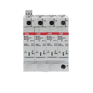 2CTB803873R5200 ABB - OVR T2 4L 40-275 P TS QS