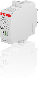 2CTB815708R2600 ABB - OVR T2 80-275s C QS