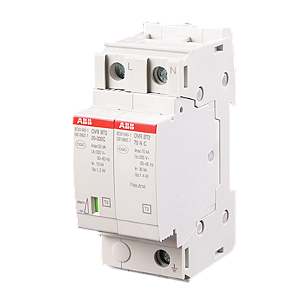 2TAM103000R4901 ABB - OVR BT2 3L-40-400/690 P TS