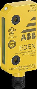 2TLA020051R5900 ABB - Adam OSSD-Reset M12-8