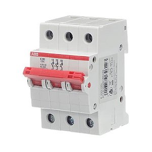 2CDE283001R0100 ABB - E203/100R