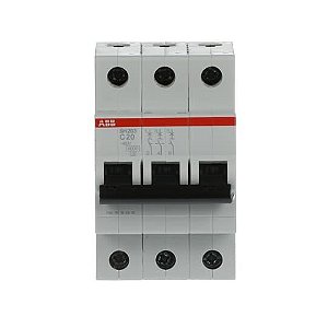 2CDS213001R0204 ABB - SH203-C20