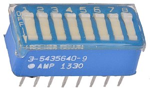 3-5435640-9 TE Connectivity