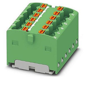 3002772 Phoenix Contact - PTFIX 12X1,5 GN